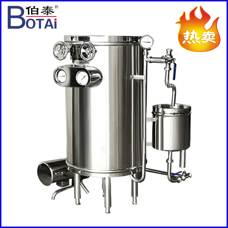 牛奶滅菌機，巴氏滅菌機